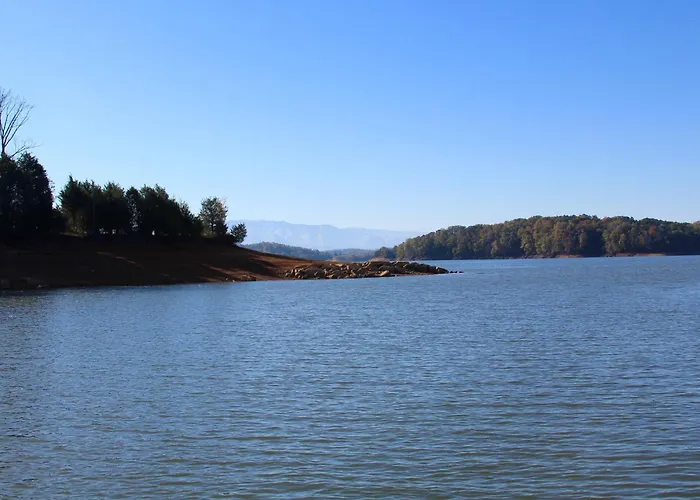 A Mountain Paradise Pigeon Forge
